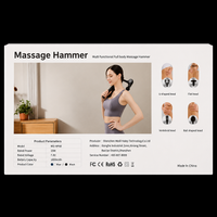 MDHL HP68 Hammer Massage Gun