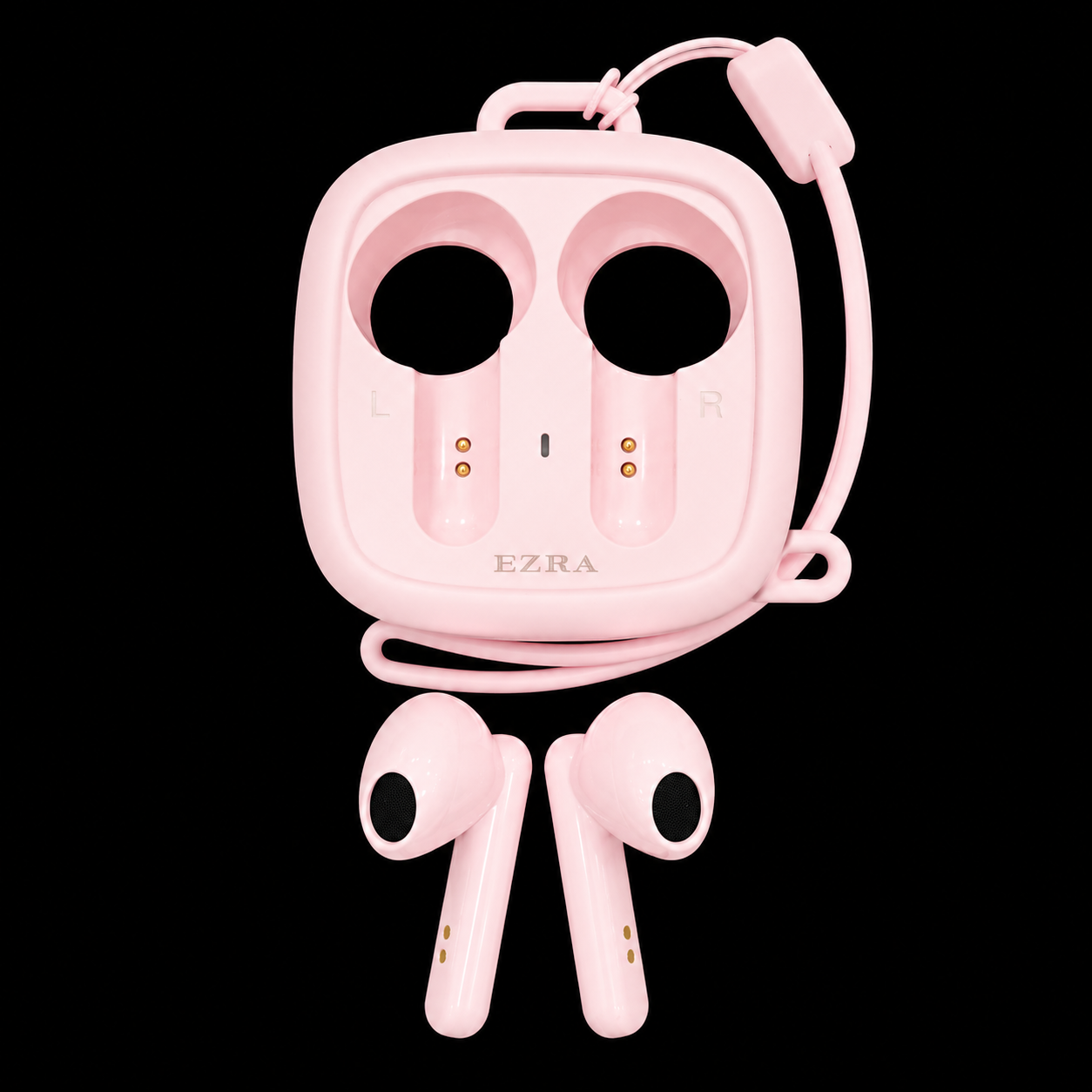 Ezra Tws67 Wireless Earbuds
