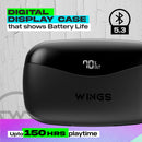 Refurbished Wings Powerpods Earbuds
