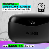 Refurbished Wings Powerpods Earbuds