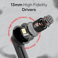 Refurbished Wings Flobuds 400 Earbuds