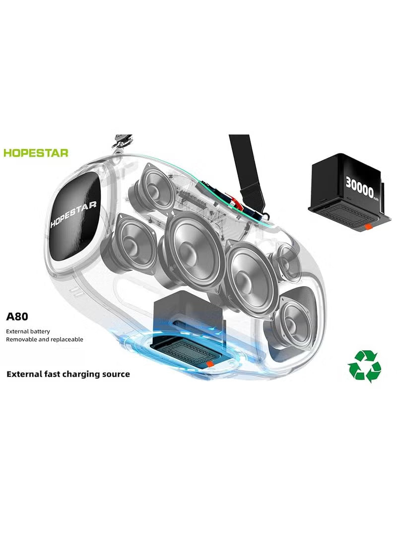 Hopestar Wireless Speaker 350w
