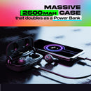 Refurbished Wings Powerpods Earbuds