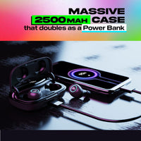 Refurbished Wings Powerpods Earbuds