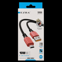 Ezra Usb To Micro Cable