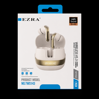 Ezra Tws143 Wireless Earbuds