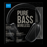 Ezra Bw85 Wireless Headphone