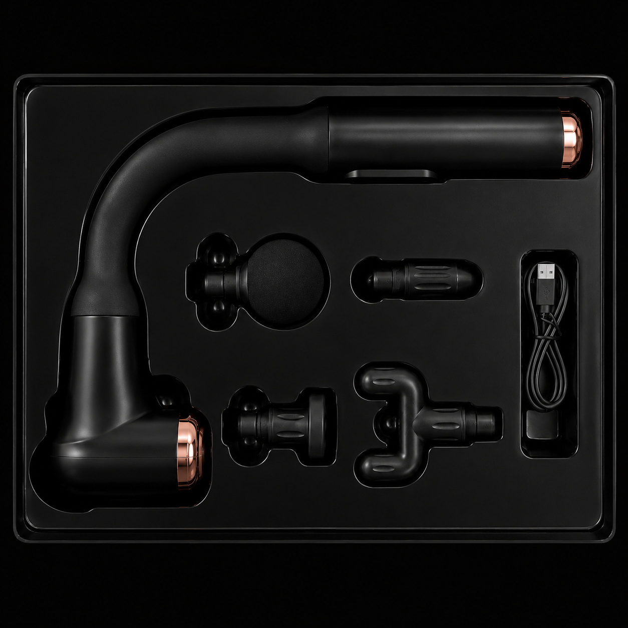 MDHL Bx930 Hammer Massage Gun