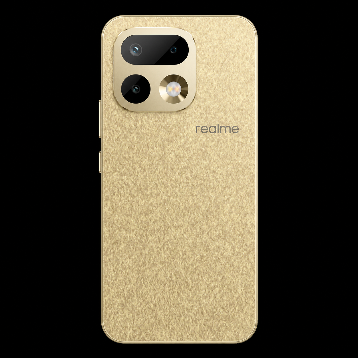 Openbox Realme 16 Pro - 8/128GB (GOLD)