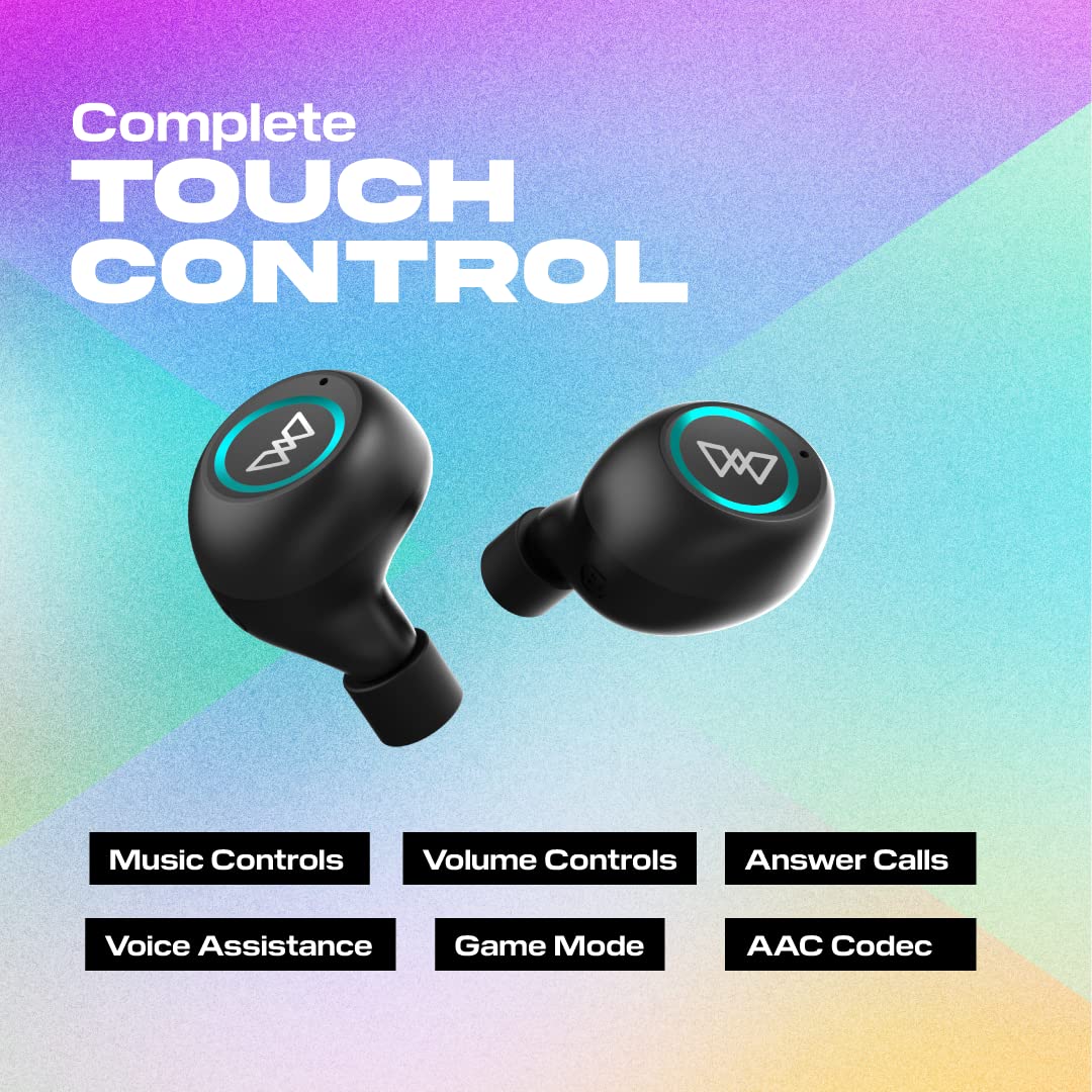 Refurbished Wings Powerpods Earbuds
