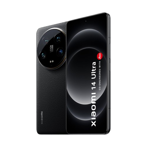 Refurbished Xiaomi 14 Ultra Black(512gb)