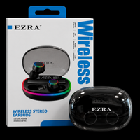 Ezra Tws131 Wireless Earbuds