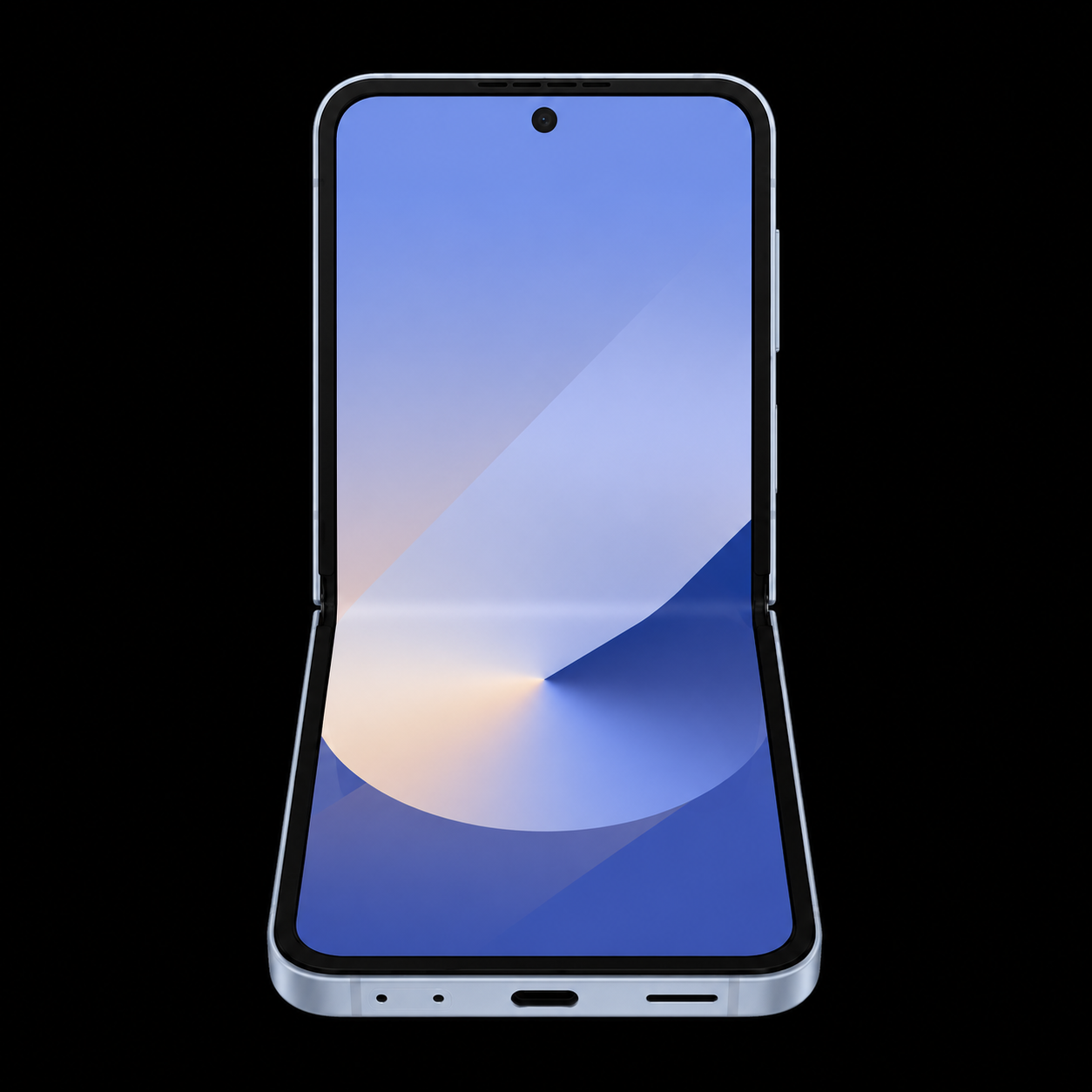 Preowned Excellent Samsung Galaxy ZFlip 6 - 12/256GB (BLUE)