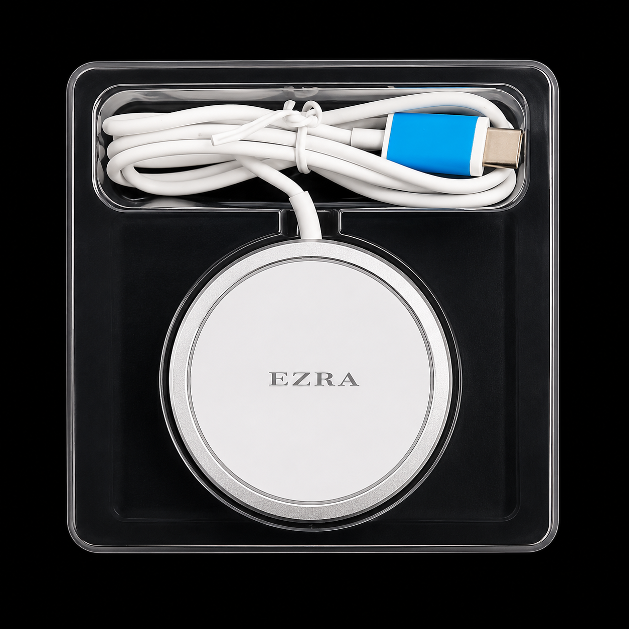 Ezra 15W Magsafe Wireless Charger