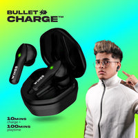 Refurbished Wings Phantom 260 Earbuds