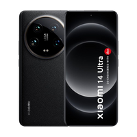 Refurbished Xiaomi 14 Ultra Black(512gb)