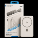 Ezra 10,000Mah 22.5W Power Bank (Magsafe 15W)