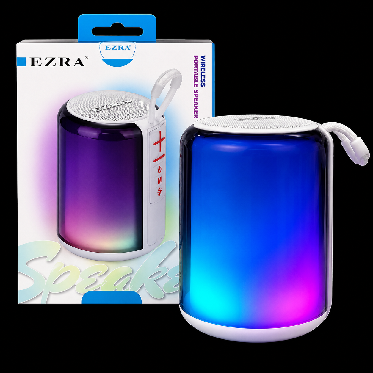 Ezra NL85 Wireless Speaker