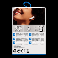 Ezra Tws67 Wireless Earbuds