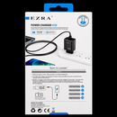 Ezra 65W Usb+Type-c Dual Output Wall Charger