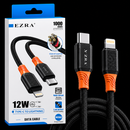 Ezra Usb Type-c To Lighting 12W Cable