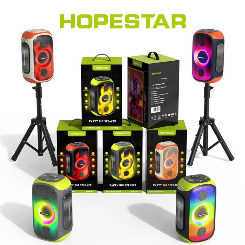 Hopestar Party Box 300 Wireless Speaker