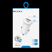 Ezra Car Charger 18W