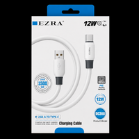 Ezra Usb To Type-c 1.5m 12W Cable