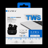 Ezra Tws55 Wireless Earbuds