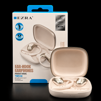 Ezra Tws144 Wireless Earbuds (Clip-On Earbuds)