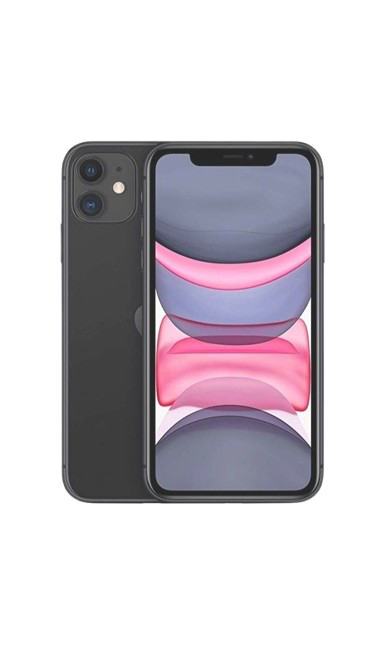 Refurbished Apple iPhone 11(64gb) Black