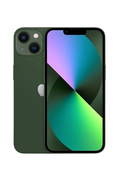 Refurbished Apple iPhone 13(128gb) Green