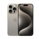 Refurbished Apple iPhone 15 Pro(128gb) Natural Titanium