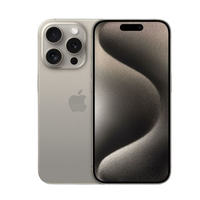 Refurbished Apple iPhone 15 Pro(128gb) Natural Titanium