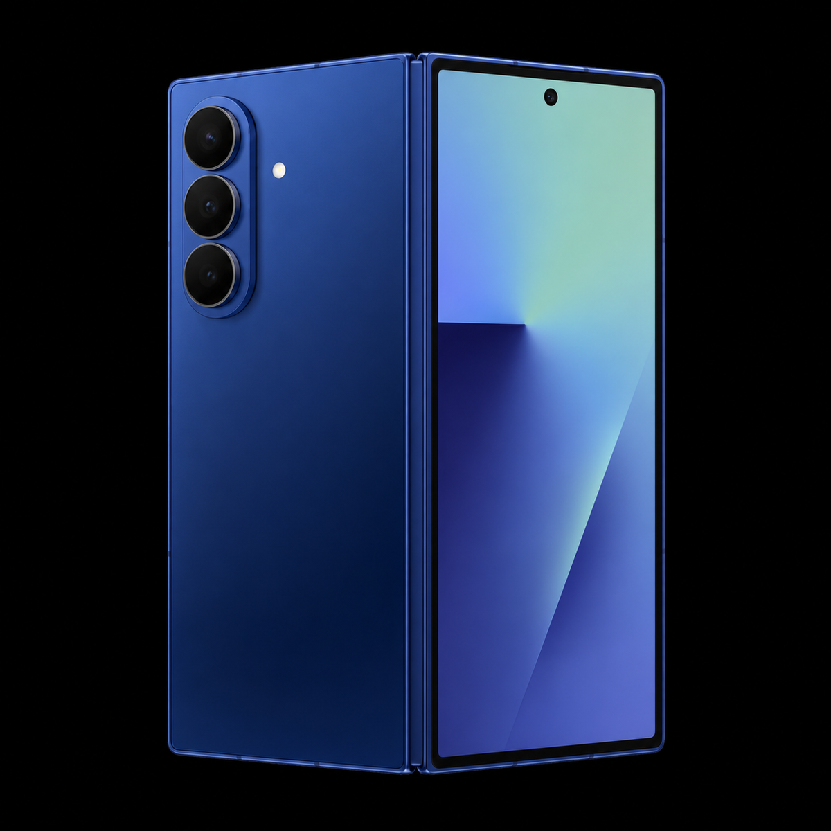 Preowned Fair Samsung Galaxy Z Fold 7 - 12/512GB (BLUE)