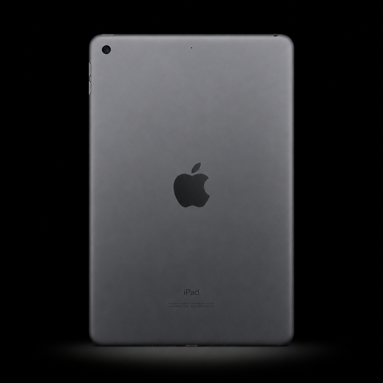 Preowned Excellent Apple ipad 9th Gen - Wifi 256GB (GRAY)