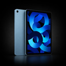 Refurbished Excellent Apple ipad Air 5th Gen - M1 Chip 64 GB (blue)