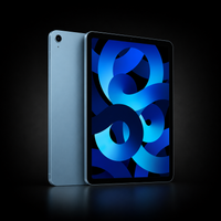 Refurbished Excellent Apple ipad Air 5th Gen - M1 Chip 64 GB (blue)