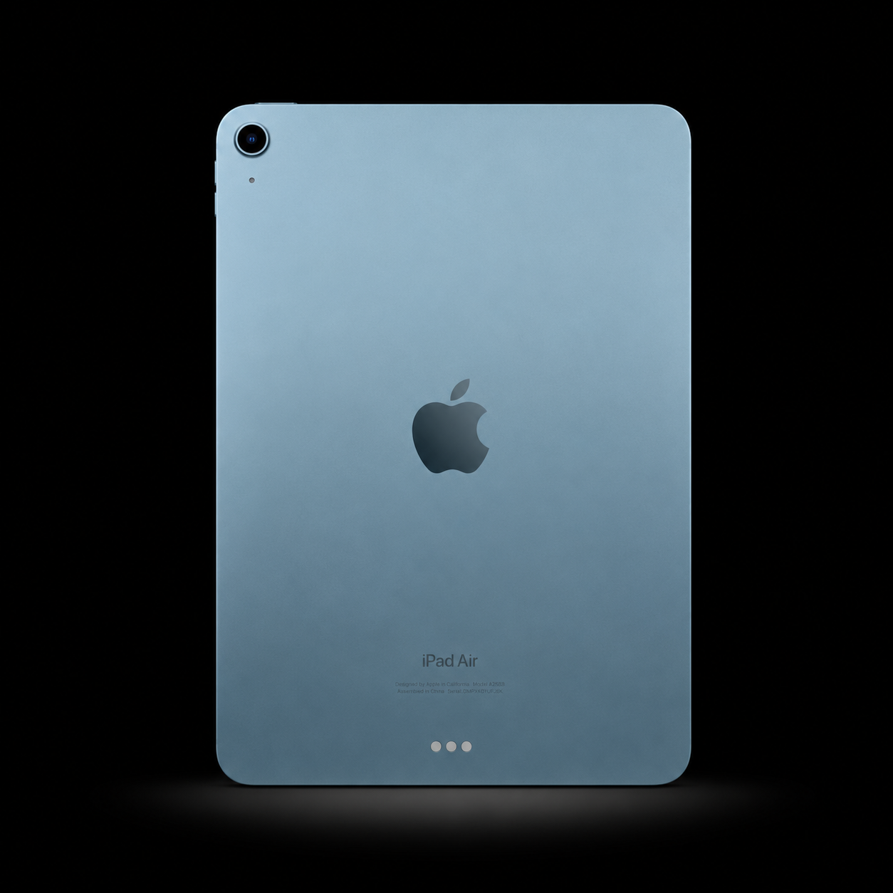 Refurbished Excellent Apple ipad Air 5th Gen - M1 Chip 64 GB (blue)