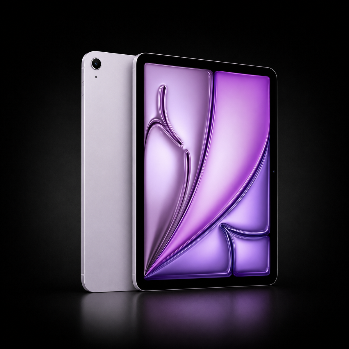 Openbox Apple Ipad Air 11 inch - M3 Wifi 128 GB (PURPLE) – Xphones Openbox Apple Ipad Air 11 inch - M3 Wifi 128 GB (PURPLE) – Xphones