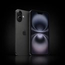 Preowned Excellent Apple Iphone 16 - 256 GB (BLACK)
