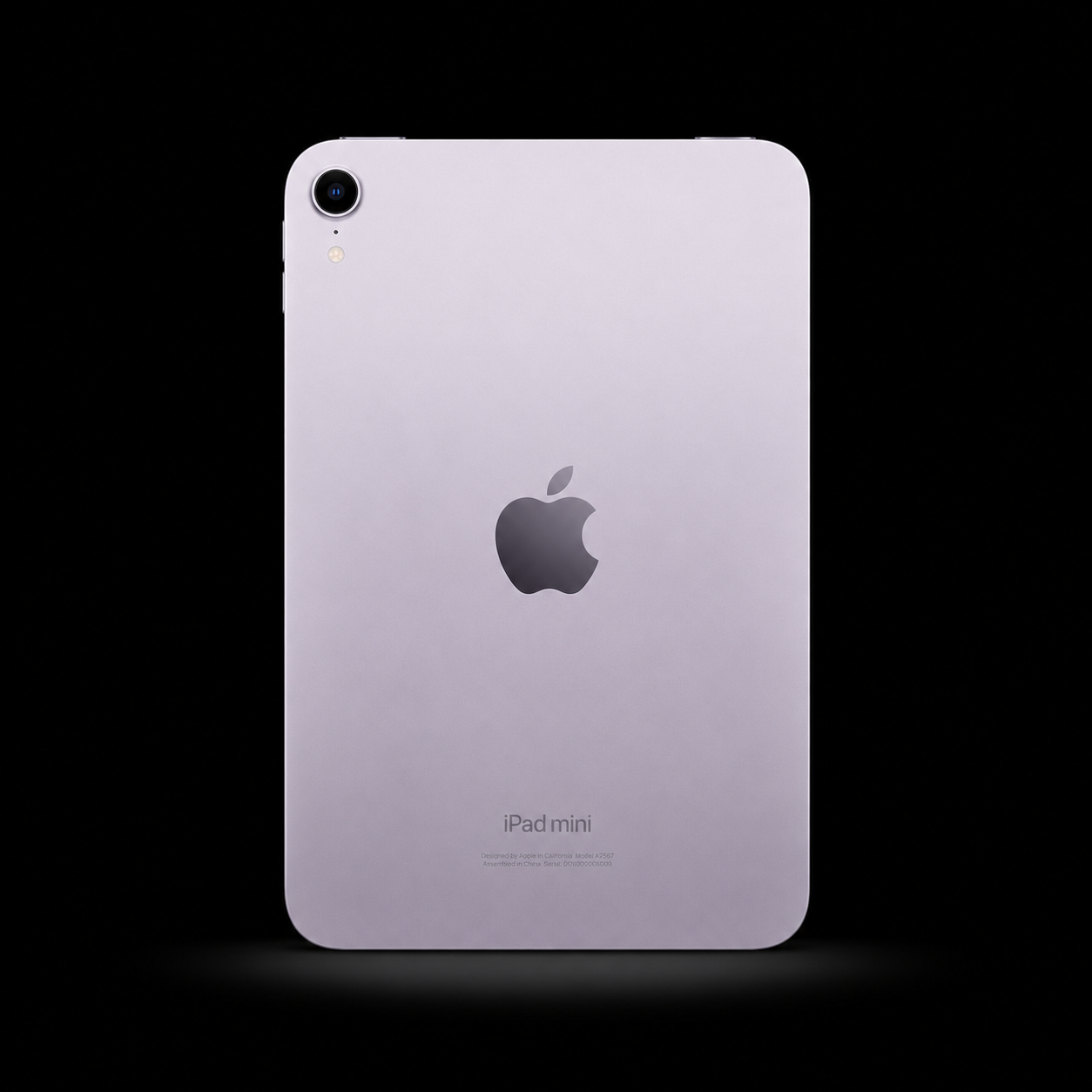 Openbox Apple ipad Mini A17 Pro - Wifi 128GB (PURPLE)
