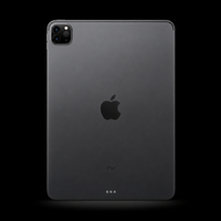Preowned Excellent Apple ipad Pro 11 inch 3rd Gen - Wifi + Celluar 256GB (GRAY)