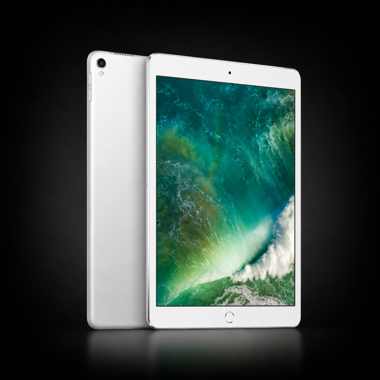 Preowned Excellent Apple ipad Pro 10.5inch - Wifi 256 GB (SILVER)