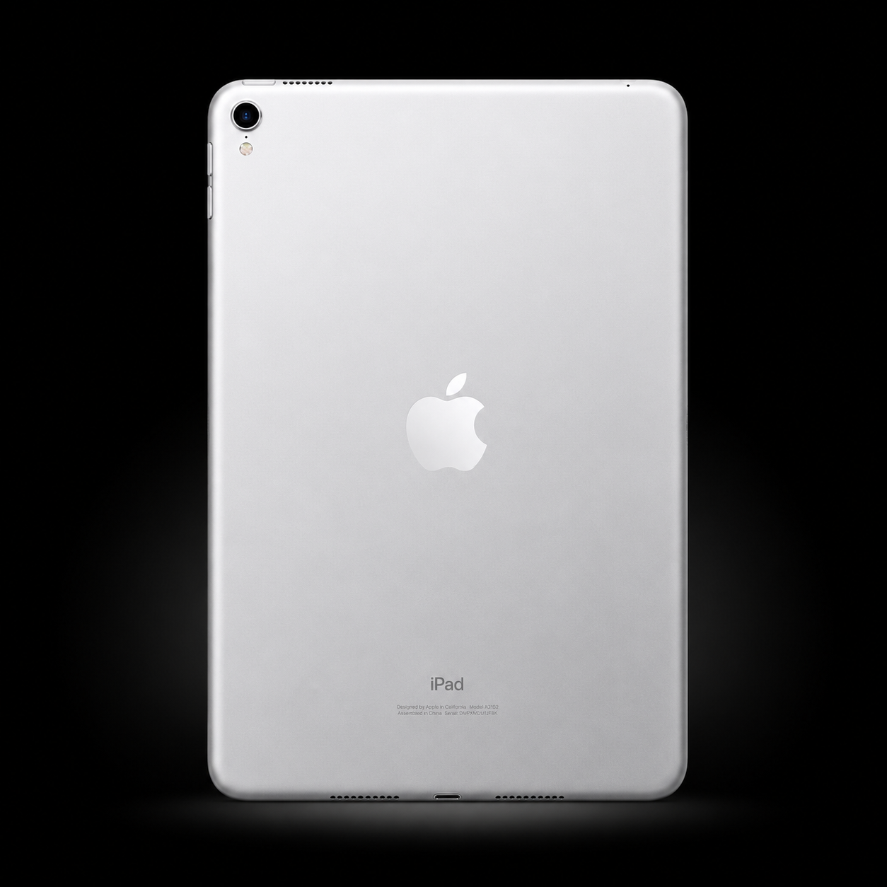 Preowned Excellent Apple ipad Pro 10.5inch - Wifi 256 GB (SILVER)