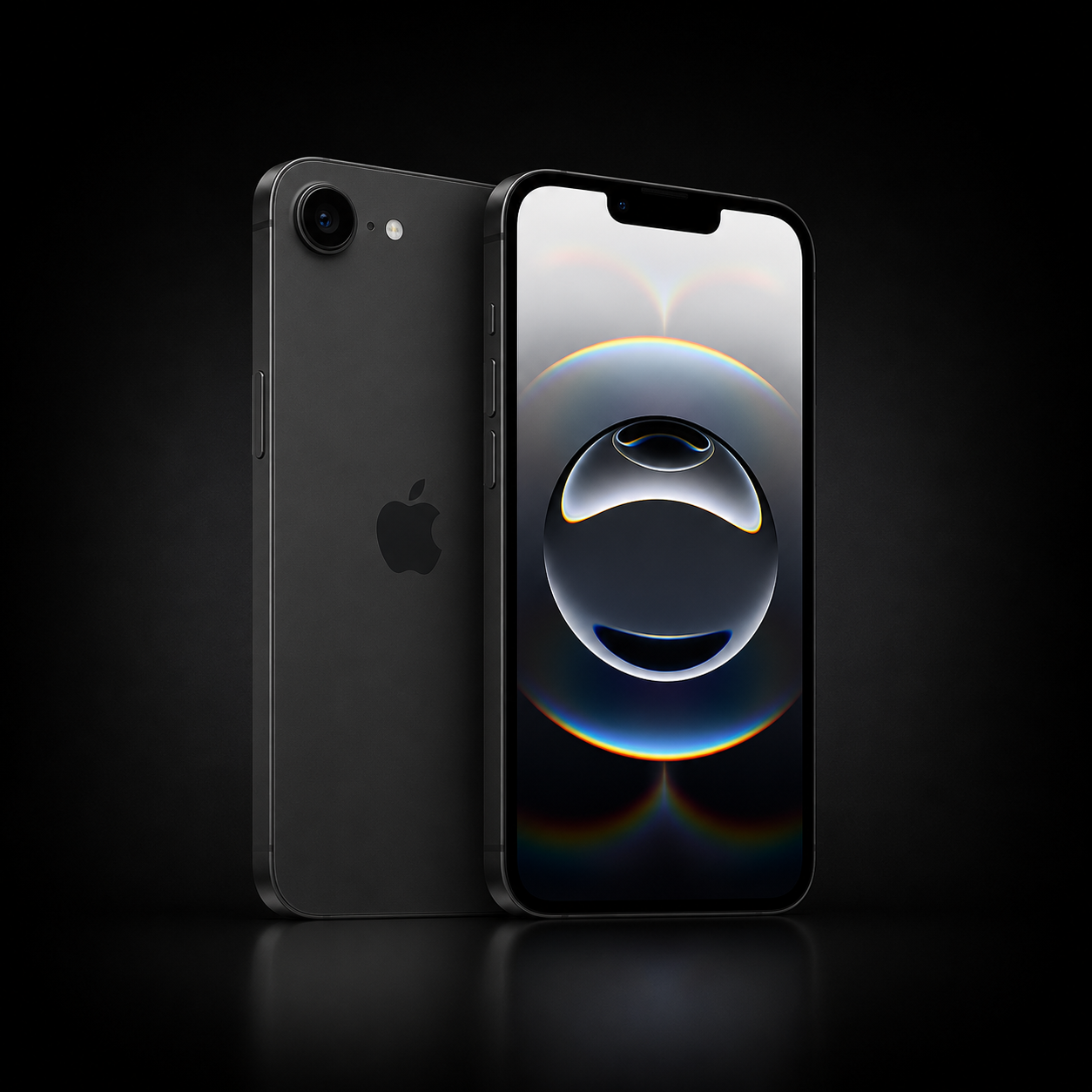 Apple iPhone 16e ブラック 本体 iPhone Apple 16e BT100% 美品Apple