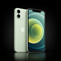 Refurbhised Excellent Apple iPhone 12 - 128GB (GREEN)