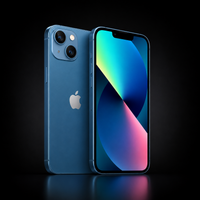Refurbhised Fair Apple iPhone 13 - 128GB (BLUE)