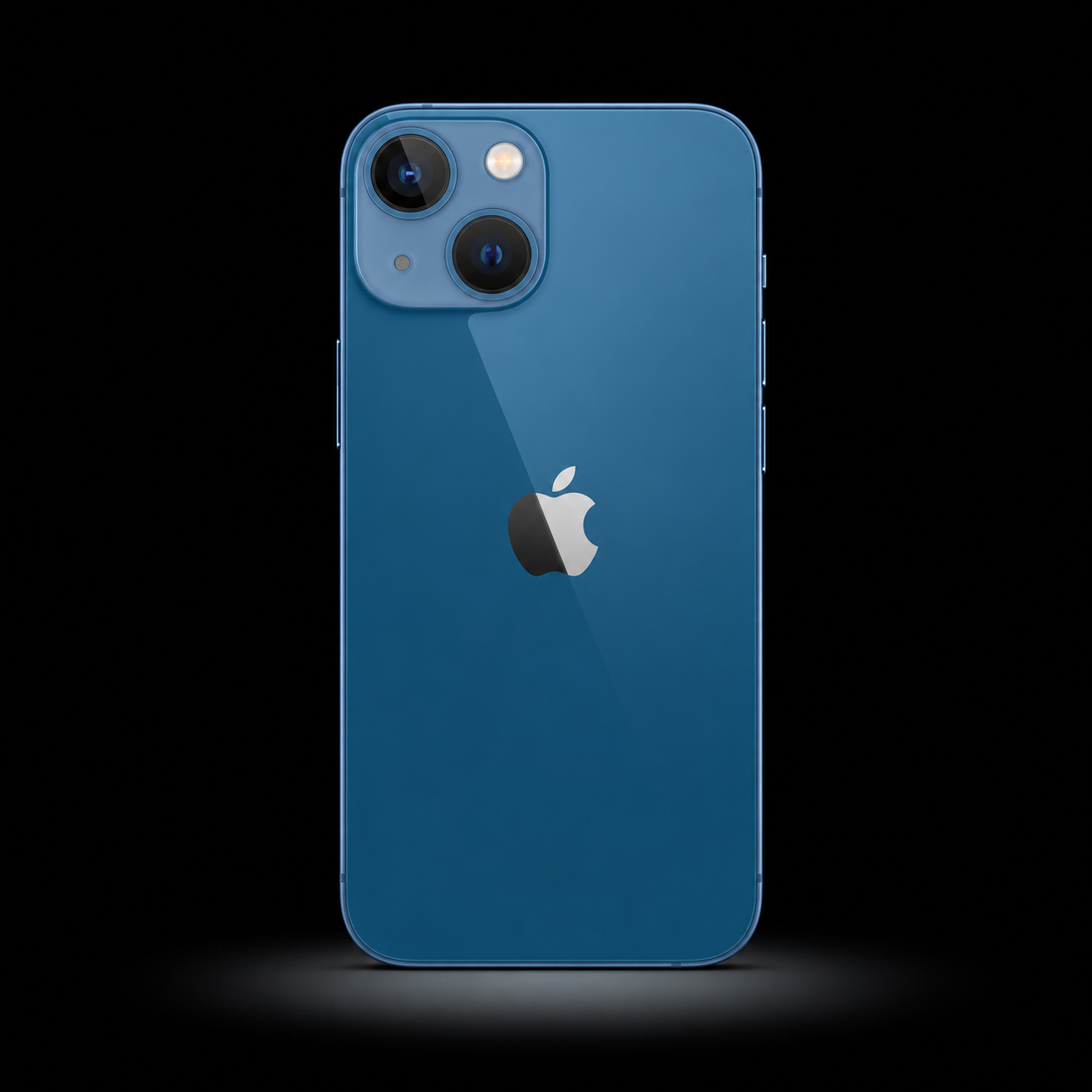 Refurbhised Fair Apple iPhone 13 - 128GB (BLUE)