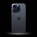 Refurbished Excellent Apple iPhone 15 Pro - 256GB (BLUE)